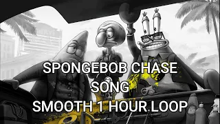 SPONGEBOB CHASE SONG (lucid sound.Trap Remix) SMOOTH 1 HOUR LOOP