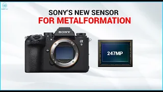 NEW 247MP Medium Format Sensor from Sony Announced!