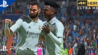 (PS5) FIFA 23 | ULTRA High Graphics Gameplay [4K 60FPS HDR]