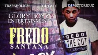 My Lil Niggaz (It's A Scary Site) FREDO SANTANA