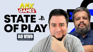 STATE OF PLAY - MAIO/2024 [AO VIVO] - Novidades Jogos para PS5 e PS VR2
