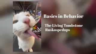 The Living Tombstone - Basics In Behavior (Sped up) 1 Hour loop