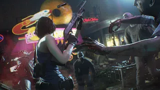 Resident Evil 3 - State of Play 2019 Announcement Trailer | PS4