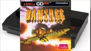 Banshee   Amiga CD32   Full OST