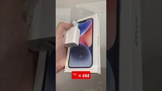 UNBOXING IPHONE 14 ALIEXPRESS | BARATO | CHEAP