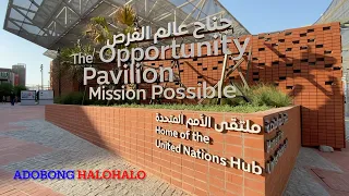 Mission Possible - Opportunity Pavilion Expo 2020 Dubai