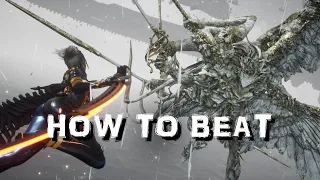 Stellar Blade - How to Beat - Elder Naytiba Boss