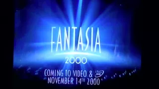 Opening to Arachnaphobia VHS 2000