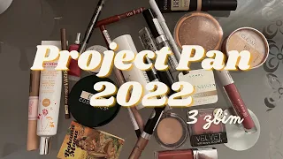 Project Pan 2022, звіт 3 😍