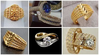 65+ Stunning/ Elegant Rings Designs/Stones Rings Designs By Fashion Beauty