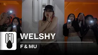 Kehlani - F & MU | WELSHY (Choreography)