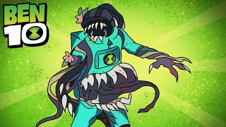 Among Us zombies war | Ben 10 Animation