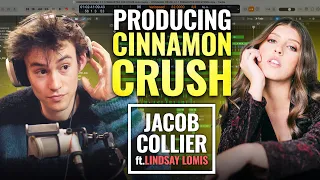 Jacob Collier Unpacks Logic Stems and Reveals the "Sound Worlds" He Created for "Cinnamon Crush"