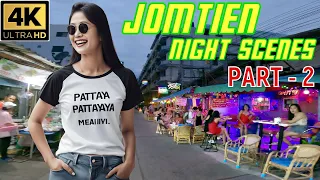 Jomtien Night Drive Part 2   New Bar Spot   Rompho   Soi 7 5 4 3 2 - 2023 September Pattaya Thailand