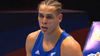 91kg Muslim Gadzhimagomedov (RUS) Vs David Nyika (NZL) Aiba Men’s World Boxing Championships 2019