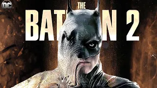 We Finally Have a BATMAN 2 UPDATE!