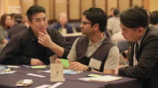 Exploring Buddhism at the 2018 Tzu Chi Spiritual Retreat