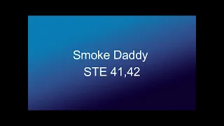Smoke Daddy Plunkett, Flynn, Taildragger and Johnny Burgin