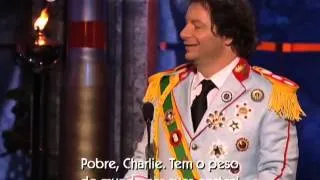 Roast Charlie Sheen - Jeff Ross