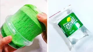 Удовлетворение Slime Сборник [ASMR] | Расслабляющий Slime [ACMP] #179