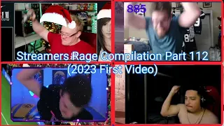 Streamers Rage Compilation Part 112 (Reupload)