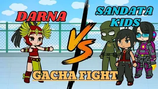 Darna Vs Sandata Kids (Training) | Gacha Fight | Gacha Animation | W/Ai Voice #darna #gachaclub