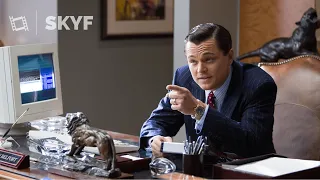 The Wolf Of Wall Street I SKYF