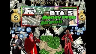 ~GTA 5 ONLINE~ ( PC ONLY) FREE MONEY DROP [READ DESCRIPTION]