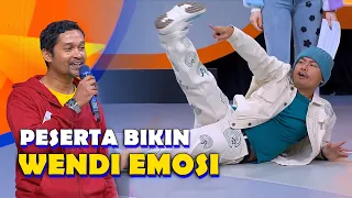 PESERTA SEBUT MEREK, WENDI EMOSI! (1/4) - PASTI BISA