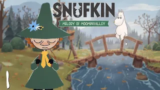 Snufkin: Melody of Moominvalley 🌲 Meet Teety-Woo!