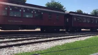 Strasburg Railroad Scenic Train Ride View Amish Country ~ Historic Lancaster PA