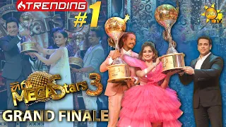 Hiru Mega Stars 3 | GRAND FINALE LIVE | 2021-10-02