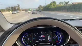 2021 Chrysler Pacifica Hybrid breaks down for the 6th time on freeway