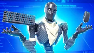 Ukraine👁️(Fortnite Montage) +Best Keyboard & Mouse Settings