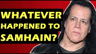 Samhain: Whatever happened to Glenn Danzig's Band After the Misfits?