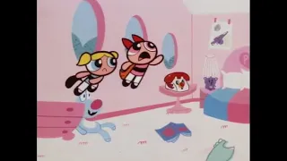 Blossom - BUTTERCUP!!! Where is she every time there's a distress call?!