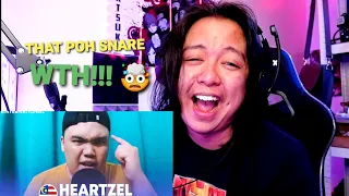 REACTION | HEARTZEL 🇲🇾 | Bounce With Me x Kau Ingat Kau Gempak