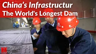 China Re-Creates "Three Gorges Dam" in Africa, Blocking the Longest River in the World