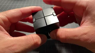 Infinity Cube Fidget Toy Review