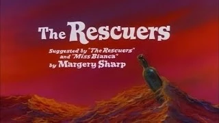 The Rescuers - The Journey (Instrumental cover)