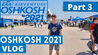 2021 Oshkosh Vlog (Part Three) | The Main Event