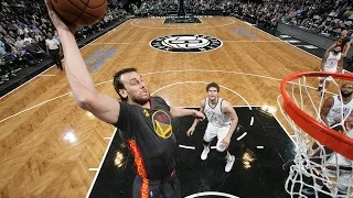 Australian Players Best Highlights of the 2014-2015 NBA Season