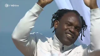 Dr. Alban - Hit Medley (ZDF HD - Fernsehgarten 05.05.2022)