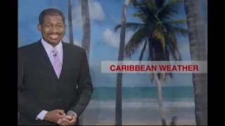 Caribbean Travel Weather - Friday May 22nd 2020