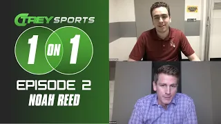 CTreySports 1-on-1 Featuring Noah Reed