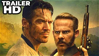 (NEW) EDGE OF THE WORLD - Official Trailer HD (2021) - Jonathan Rhys Meyers,Dominic Monaghan,