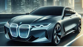 BMW Neue Klasse EV: Redefining Electric Performance and Sustainable Luxury