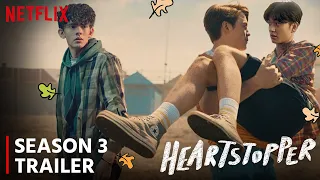 Heartstopper Season 3 Release Date (2024) | Trailer | Everything We Know!!