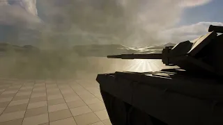 Realistic Tank Fx Pack - Unreal Engine