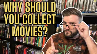 Why Should You Collect Physical Media